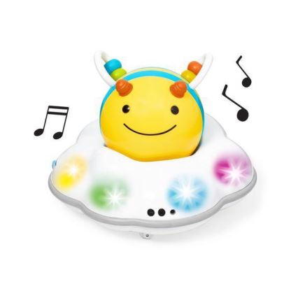 Skip Hop - Zabawka muzyczna EXPLORE&MORE pszczółka 3xAA