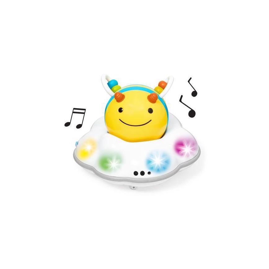 Skip Hop - Zabawka muzyczna EXPLORE&MORE pszczółka 3xAA