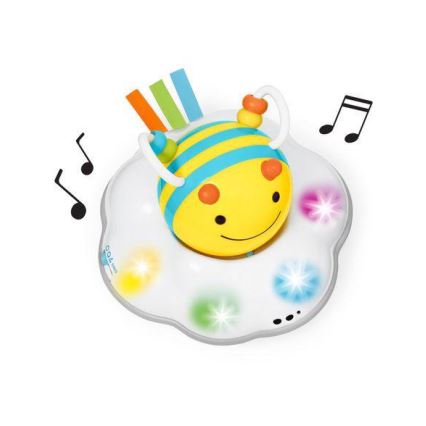 Skip Hop - Zabawka muzyczna EXPLORE&MORE pszczółka 3xAA