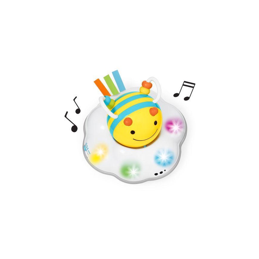 Skip Hop - Zabawka muzyczna EXPLORE&MORE pszczółka 3xAA