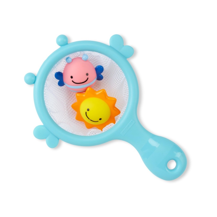 Skip Hop - Zabawki do wody 10 szt.