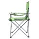 Składane krzesło kempingowe zielony