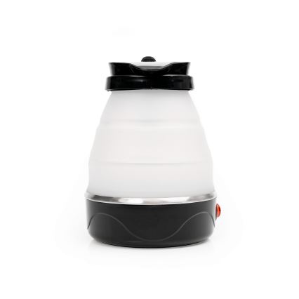 Składany czajnik elektryczny 0,6l 600W/230V czarny