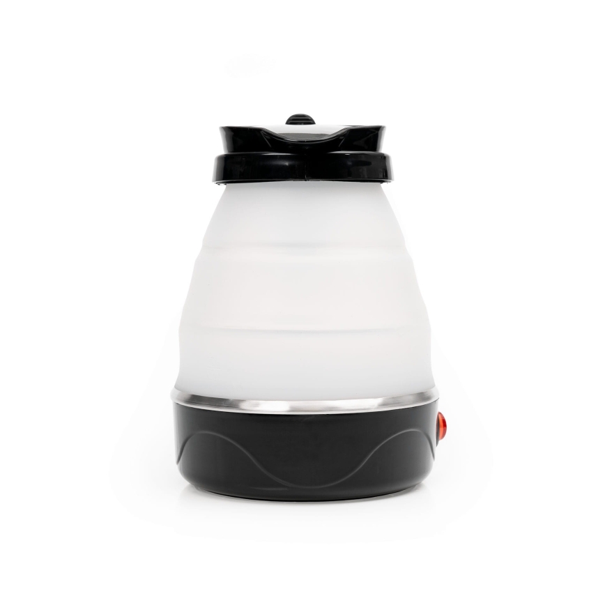 Składany czajnik elektryczny 0,6l 600W/230V czarny