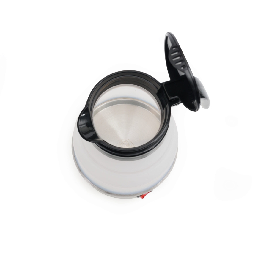 Składany czajnik elektryczny 0,6l 600W/230V czarny