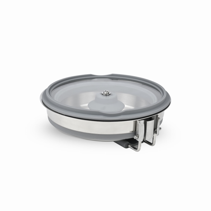 Składany garnek kempingowy 1 l