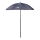 Składany uchylny parasol śr. 1,8 m szary