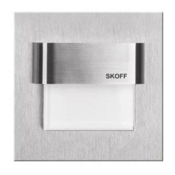 SKOFF opraw schodowa / kinkiet LED  TANGO LED/0,8W/10V