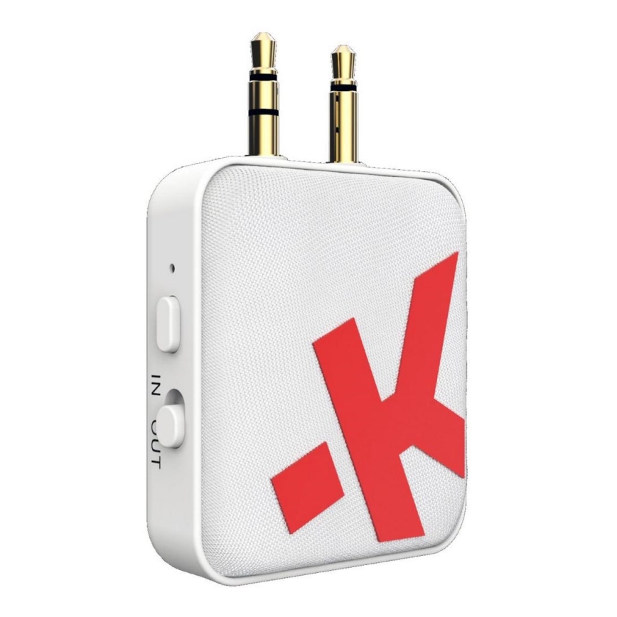 SKROSS - Bezprzewodowy adapter audio 2w1