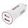 SKROSS - Ładowarka samochodowa 2xUSB/3400mA/12-24V/5V