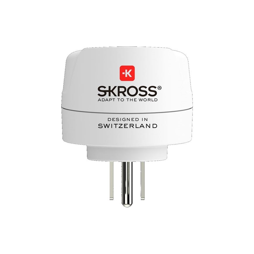 SKROSS - Adapter podróżny USA 15A