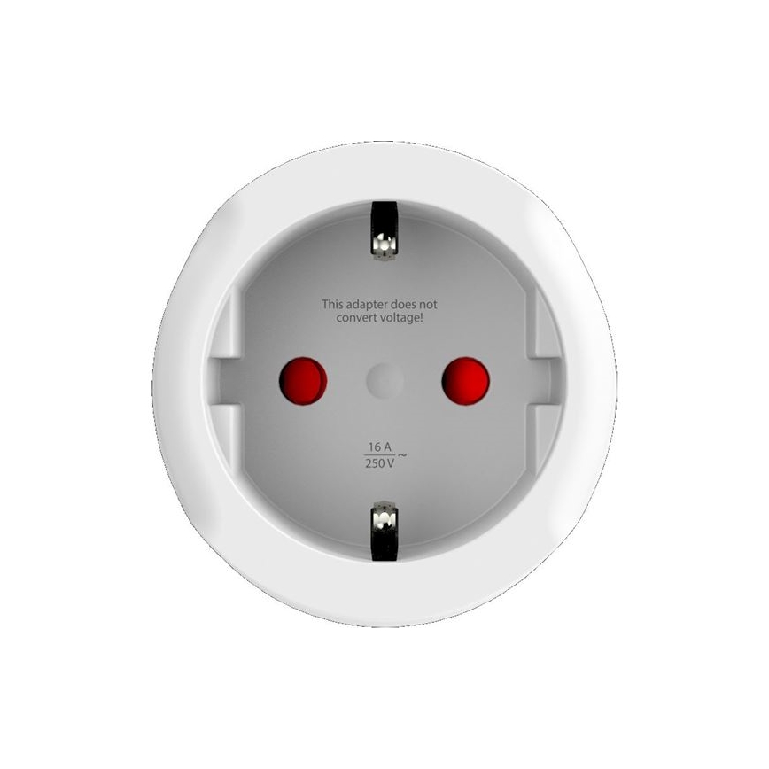SKROSS - Adapter podróżny USA 15A