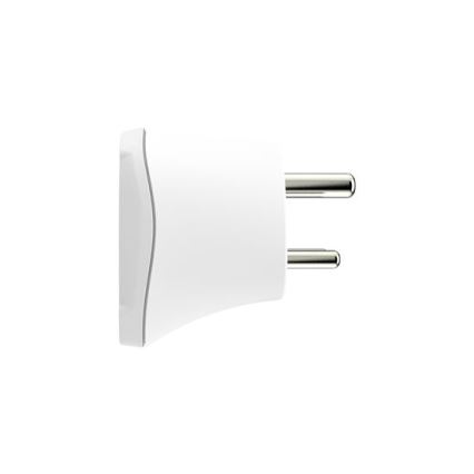 Adapter podróżny do Indii, typ D