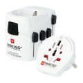 SKROSS - Uniwersalny adapter podróżny 6,3A
