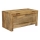 Skrzynia HINA 45x90 cm lite drewno/drzewo magowe
