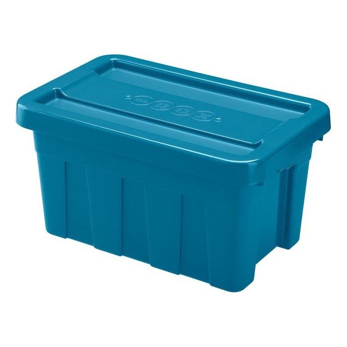 Skrzynia magazynowa HEAVY DUTY 20 l niebieska