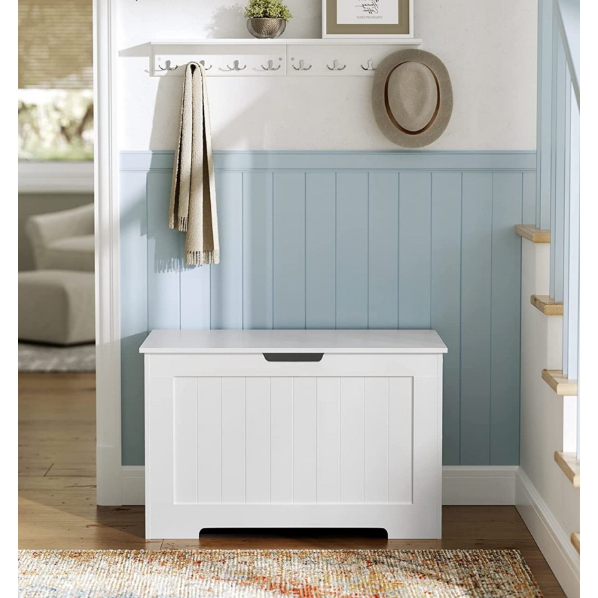 Skrzynia TOVIAN biała