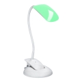 SL0033	LED Lampa stołowa podstawa i klips LED/5W/230V