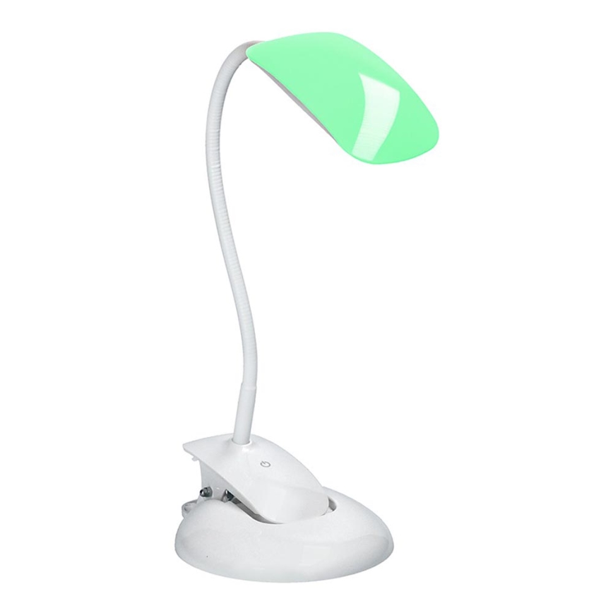 SL0033	LED Lampa stołowa podstawa i klips LED/5W/230V