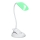 SL0033	LED Lampa stołowa podstawa i klips LED/5W/230V