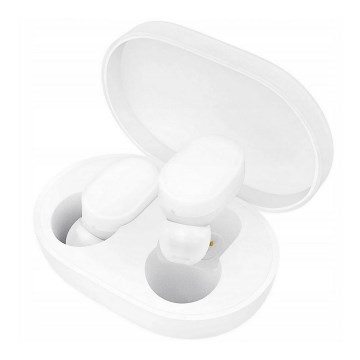 Słuchawki bezprzewodowe Xiaomi Mi True Wireless Bluetooth białe