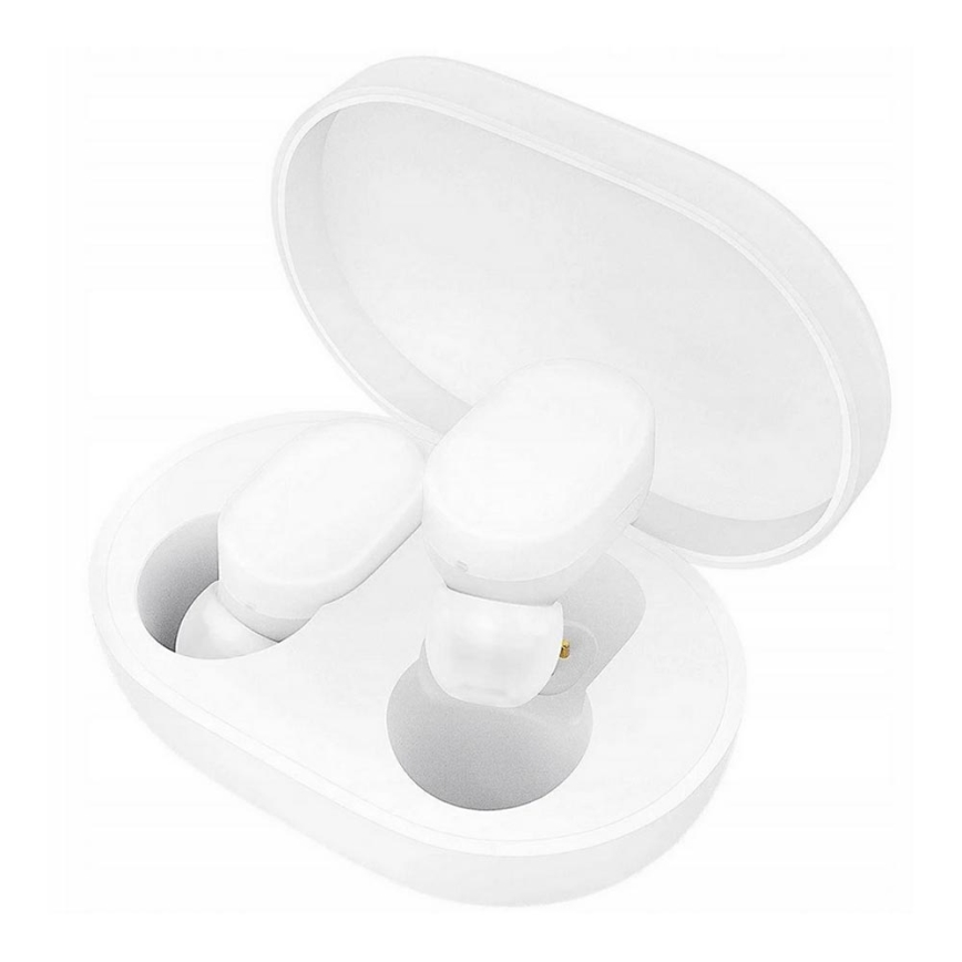 Słuchawki bezprzewodowe Xiaomi Mi True Wireless Bluetooth białe