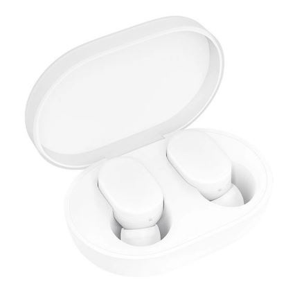 Słuchawki bezprzewodowe Xiaomi Mi True Wireless Bluetooth białe