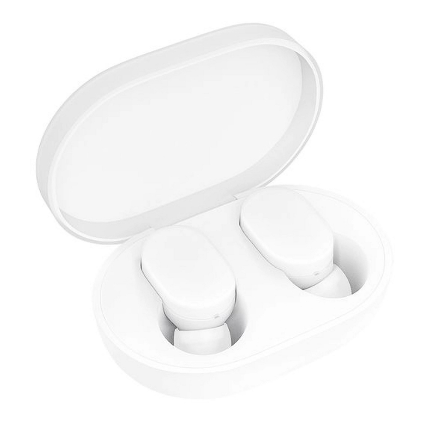 Słuchawki bezprzewodowe Xiaomi Mi True Wireless Bluetooth białe