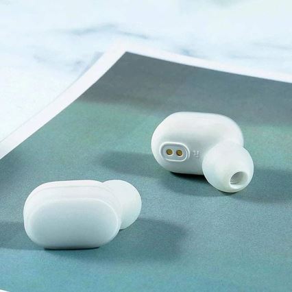 Słuchawki bezprzewodowe Xiaomi Mi True Wireless Bluetooth białe