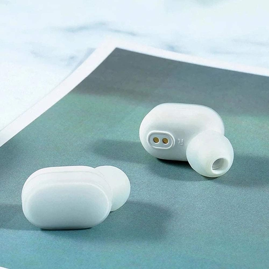 Słuchawki bezprzewodowe Xiaomi Mi True Wireless Bluetooth białe