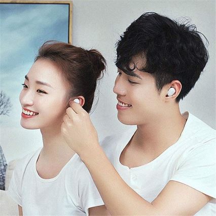 Słuchawki bezprzewodowe Xiaomi Mi True Wireless Bluetooth białe