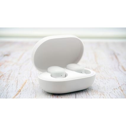 Słuchawki bezprzewodowe Xiaomi Mi True Wireless Bluetooth białe