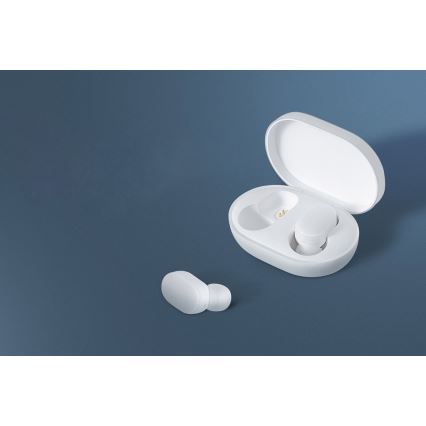 Słuchawki bezprzewodowe Xiaomi Mi True Wireless Bluetooth białe