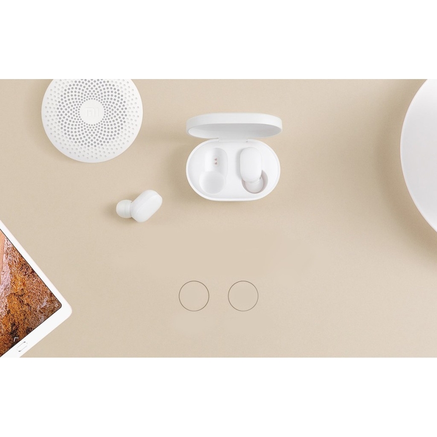 Słuchawki bezprzewodowe Xiaomi Mi True Wireless Bluetooth białe