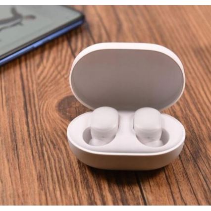 Słuchawki bezprzewodowe Xiaomi Mi True Wireless Bluetooth białe