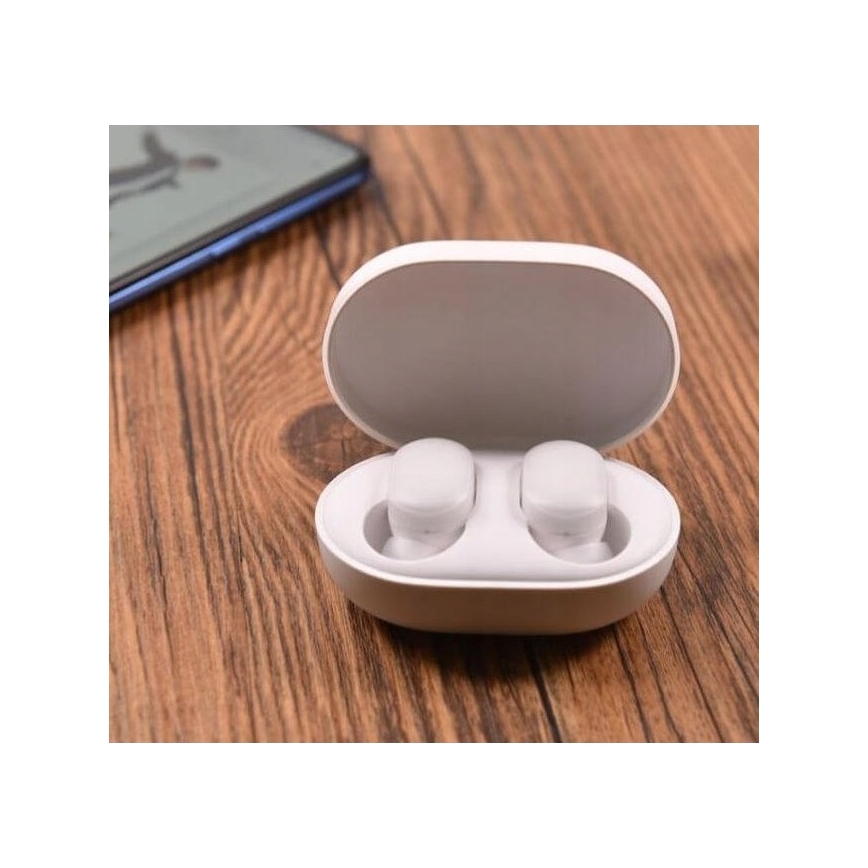 Słuchawki bezprzewodowe Xiaomi Mi True Wireless Bluetooth białe