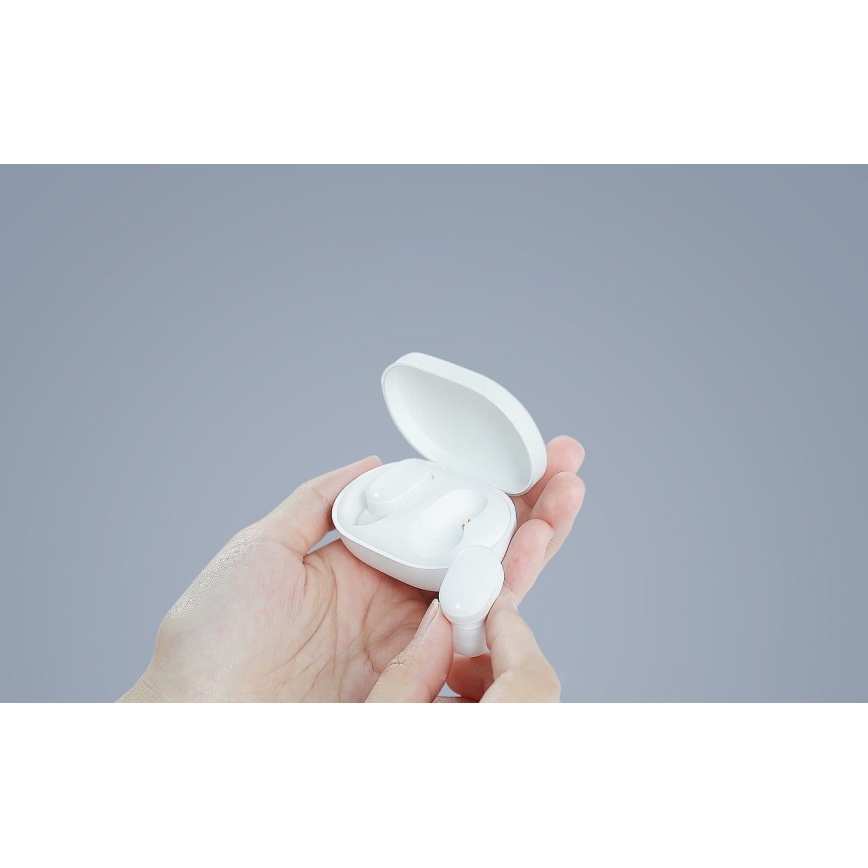 Słuchawki bezprzewodowe Xiaomi Mi True Wireless Bluetooth białe