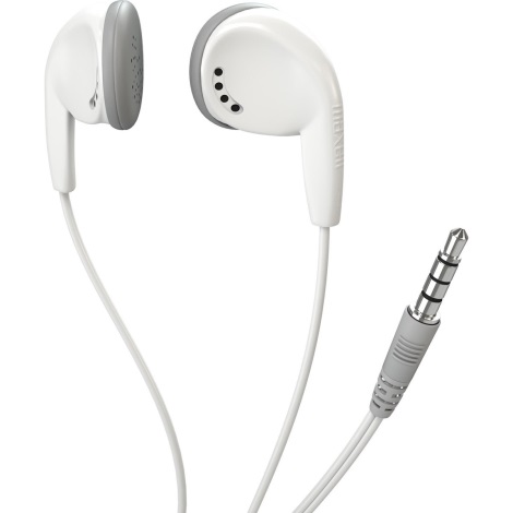 Słuchawki MAXELL JACK 3,5 mm białe