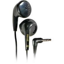 Słuchawki MAXELL JACK 3,5 mm czarne