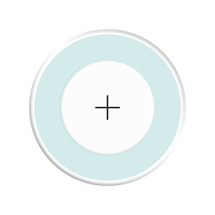 Słupek gniazdek do blatu z ładowaniem bezprzewodowym 4x230V + 2xUSB-A + 2xUSB-C biały