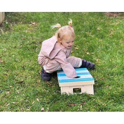 Small Foot - Gra 2w1 cornhole i stołowy hokej Active