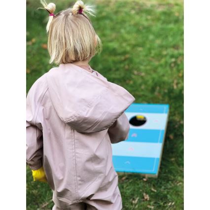 Small Foot - Gra 2w1 cornhole i stołowy hokej Active