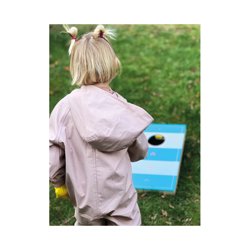 Small Foot - Gra 2w1 cornhole i stołowy hokej Active