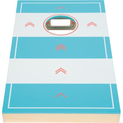 Small Foot - Gra 2w1 cornhole i stołowy hokej Active