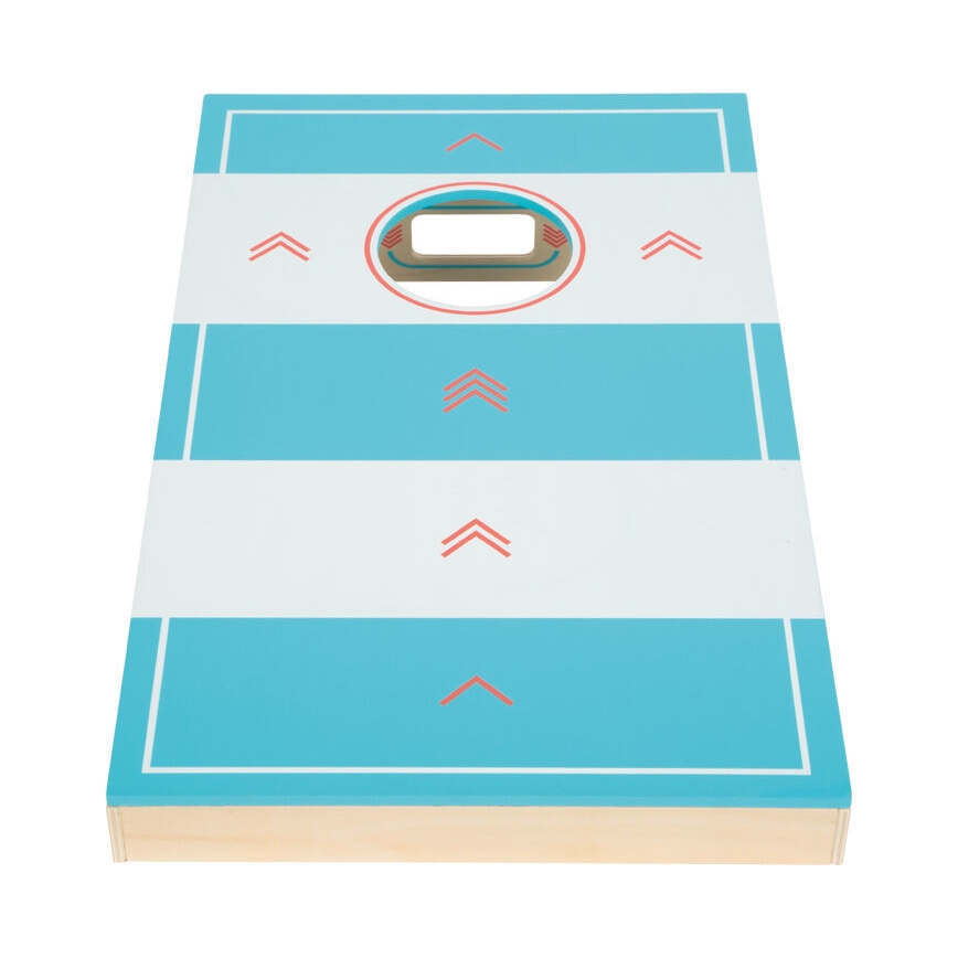Small Foot - Gra 2w1 cornhole i stołowy hokej Active