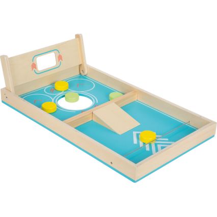 Small Foot - Gra 2w1 cornhole i stołowy hokej Active