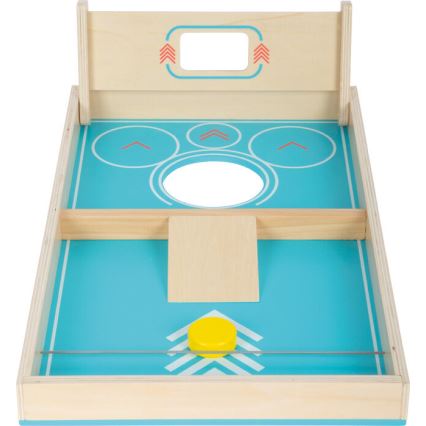 Small Foot - Gra 2w1 cornhole i stołowy hokej Active