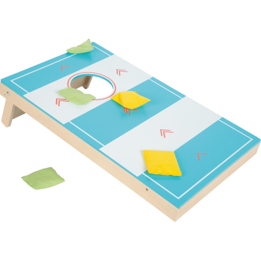 Small Foot - Gra 2w1 cornhole i stołowy hokej Active