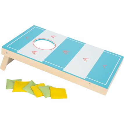 Small Foot - Gra 2w1 cornhole i stołowy hokej Active