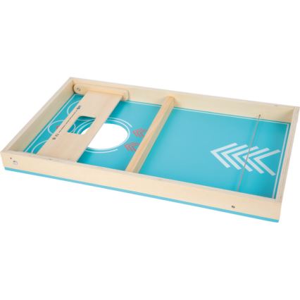 Small Foot - Gra 2w1 cornhole i stołowy hokej Active